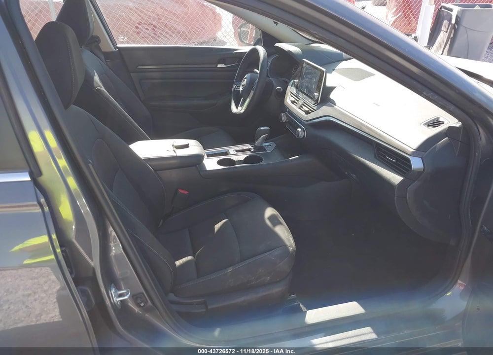 2025 NISSAN ALTIMA VIN: 1N4BL4DV3SN313293