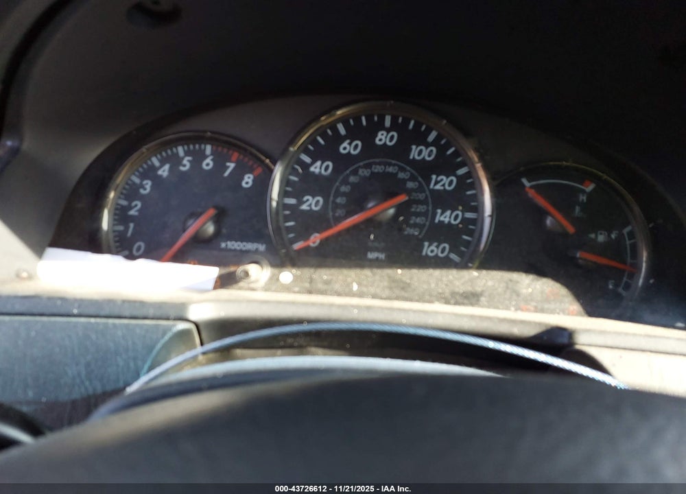 2004 TOYOTA CAMRY SOLARA SE SPORT VIN: 4T1CE38P24U777257