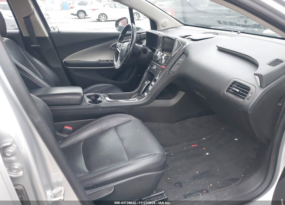 2015 CHEVROLET VOLT VIN: 1G1RD6E44FU142680