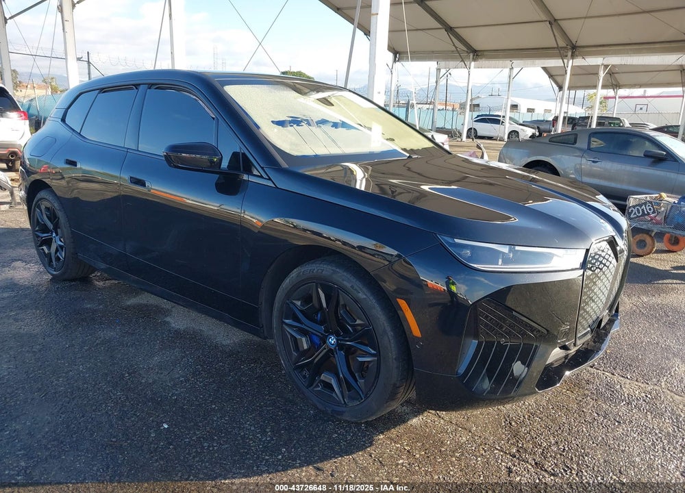 2024 BMW IX XDRIVE50 VIN: WB523CF08RCP73895