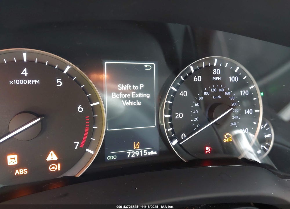2019 LEXUS RX 350L PREMIUM VIN: JTJDZKCA1K2018261