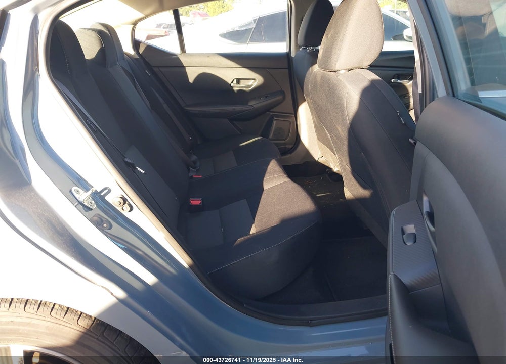 2024 NISSAN SENTRA SV XTRONIC CVT VIN: 3N1AB8CV0RY204890