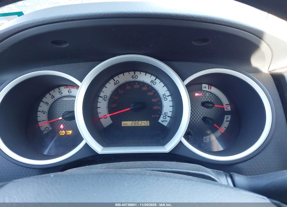 2012 TOYOTA TACOMA VIN: 5TFPX4EN2CX012815