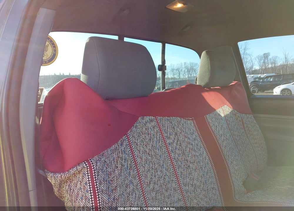 2012 TOYOTA TACOMA VIN: 5TFPX4EN2CX012815