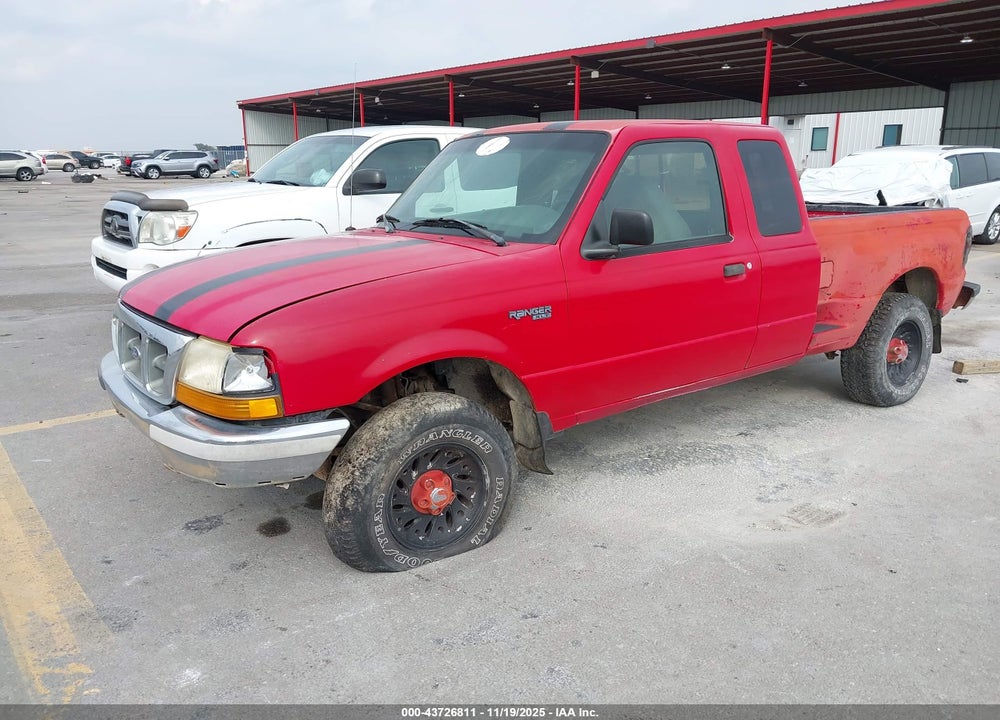 1999 FORD RANGER XL/XLT VIN: 1FTZR15V2XTA63259