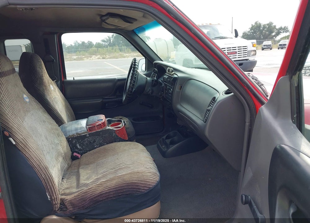 1999 FORD RANGER XL/XLT VIN: 1FTZR15V2XTA63259