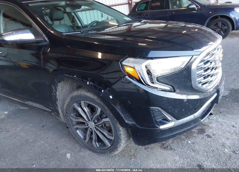 2019 GMC TERRAIN VIN: 3GKALXEX7KL168304