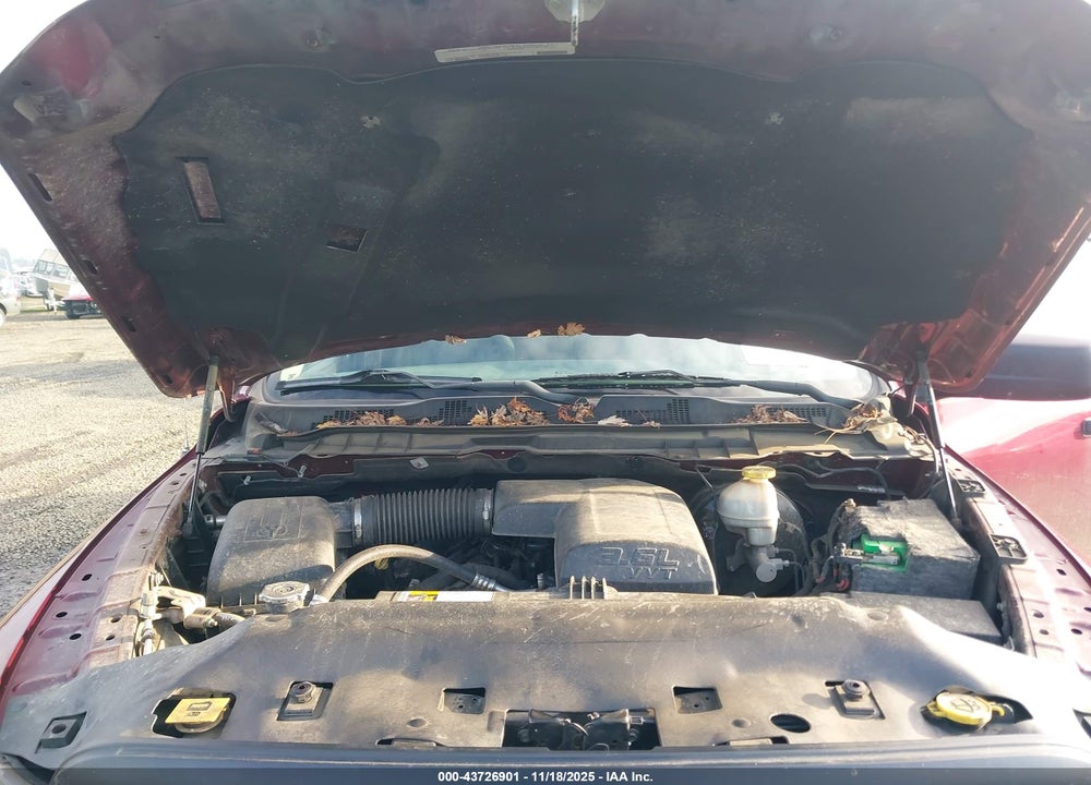2017 RAM 1500 VIN: 1C6RR7KG5HS809369
