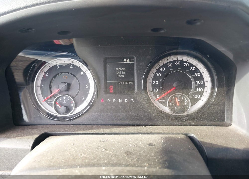 2017 RAM 1500 VIN: 1C6RR7KG5HS809369