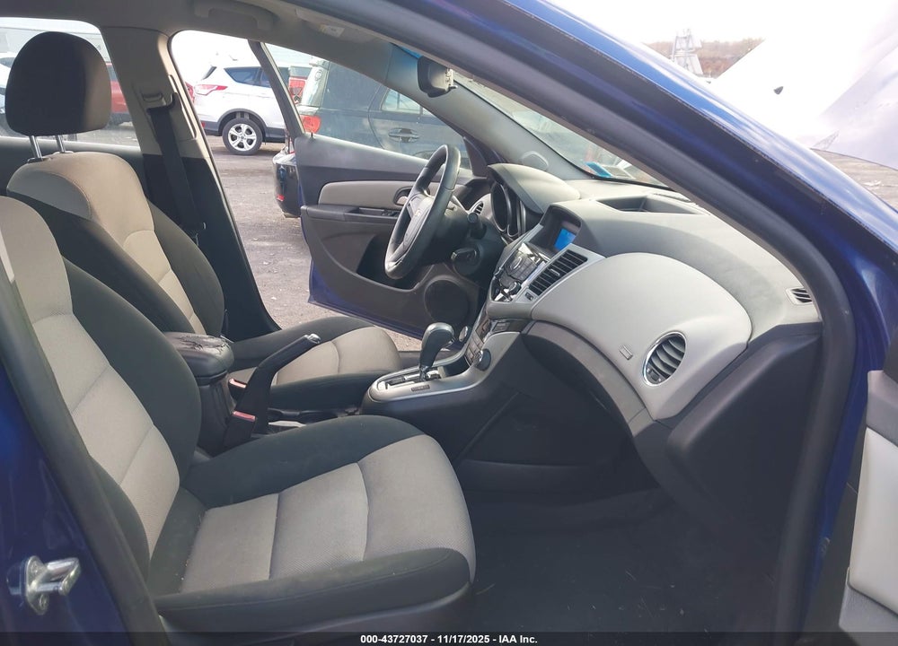 2012 CHEVROLET CRUZE LS VIN: 1G1PC5SH9C7158444