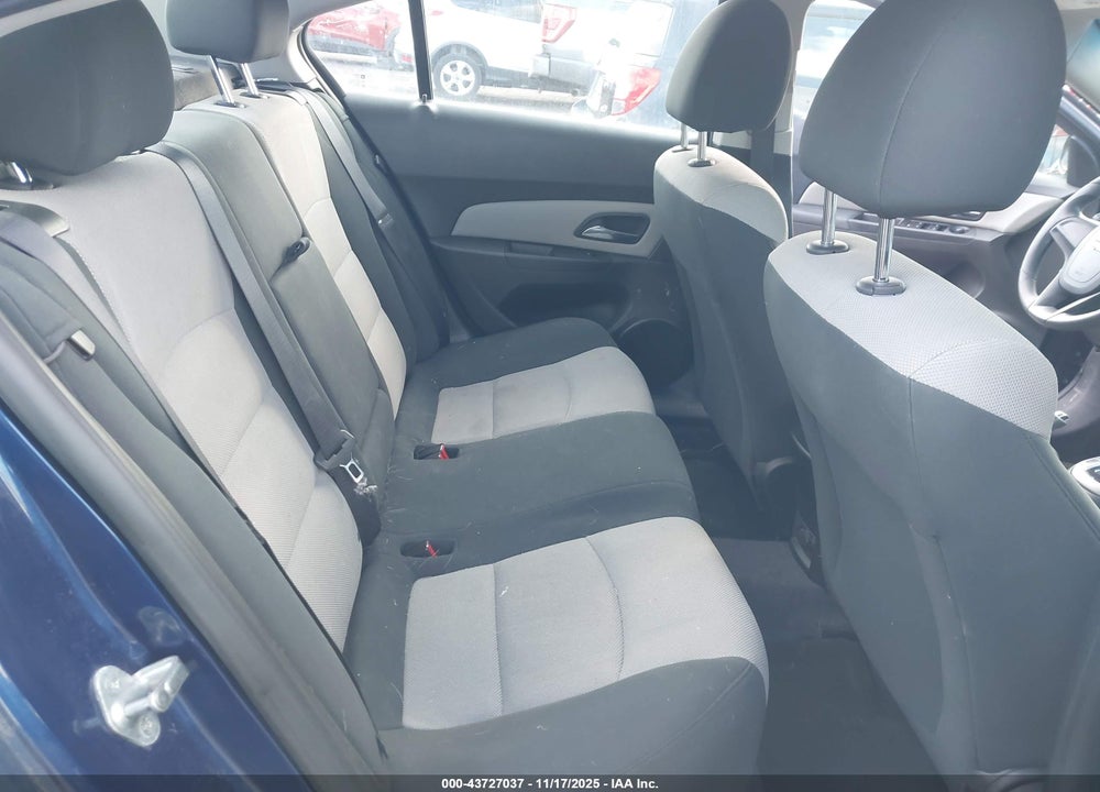 2012 CHEVROLET CRUZE LS VIN: 1G1PC5SH9C7158444