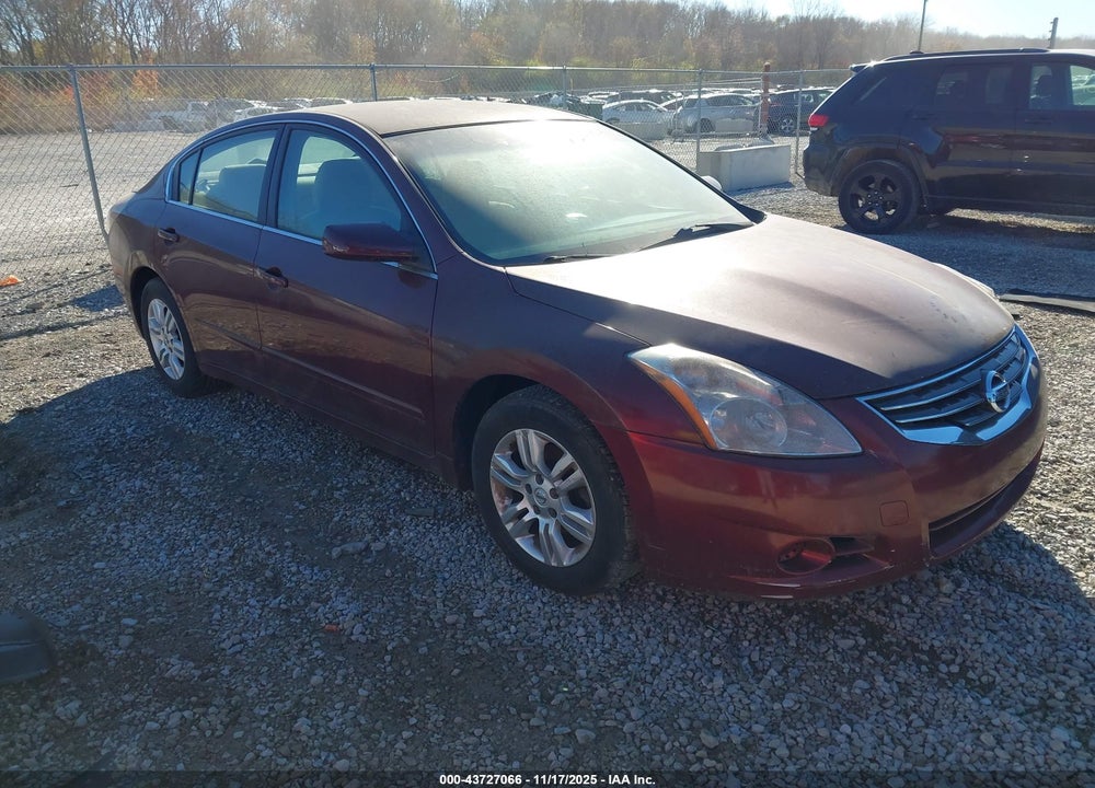 2010 NISSAN ALTIMA 2.5 S VIN: 1N4AL2AP5AN405851