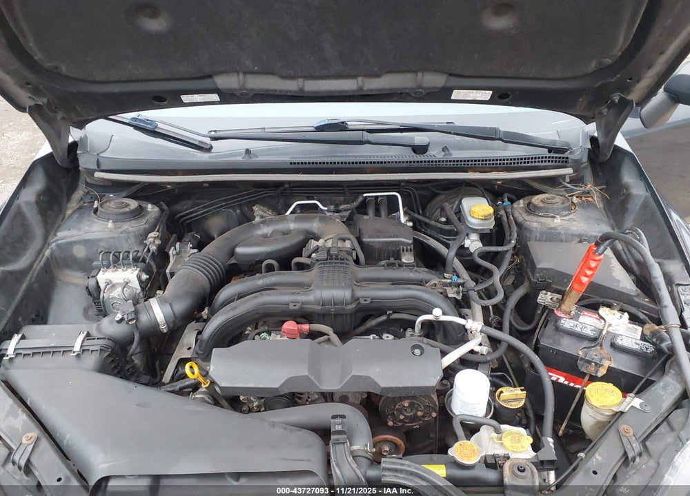 2015 SUBARU XV CROSSTREK 2.0I VIN: JF2GPAAC9F9283836