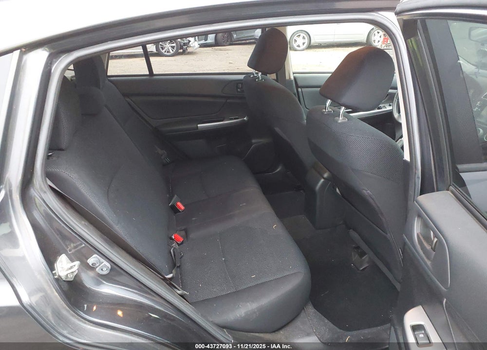 2015 SUBARU XV CROSSTREK 2.0I VIN: JF2GPAAC9F9283836
