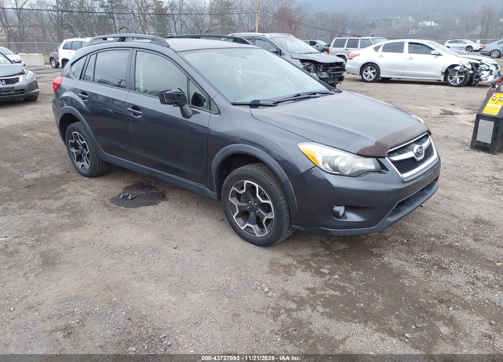 2015 SUBARU XV CROSSTREK 2.0I VIN: JF2GPAAC9F9283836