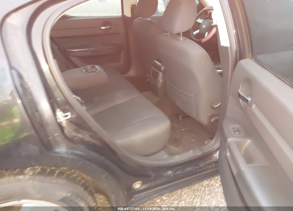 2008 DODGE CHARGER VIN: 2B3KA43R88H117325