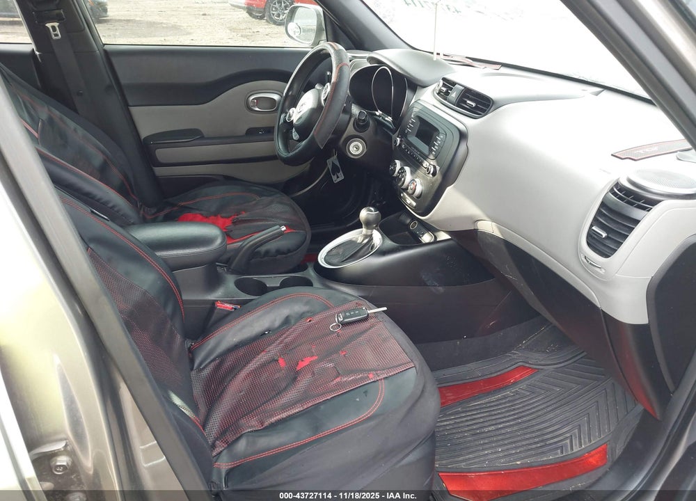 2014 KIA SOUL VIN: KNDJN2A2XE7050887