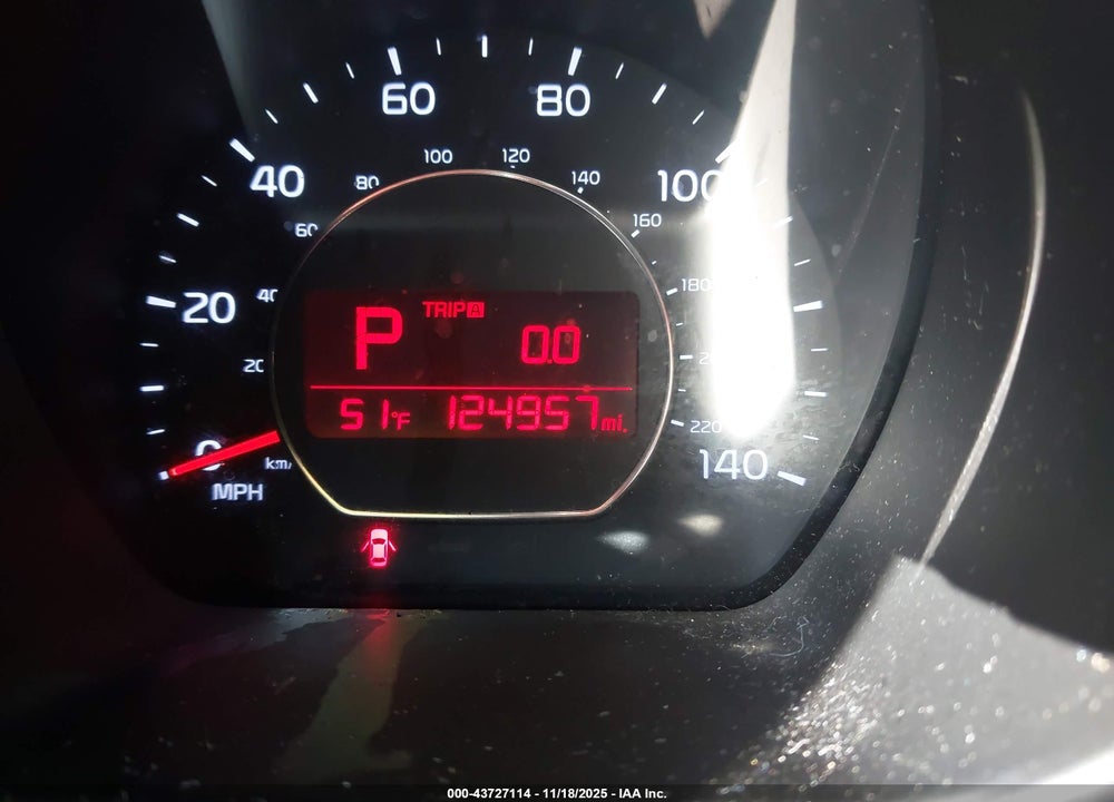 2014 KIA SOUL VIN: KNDJN2A2XE7050887