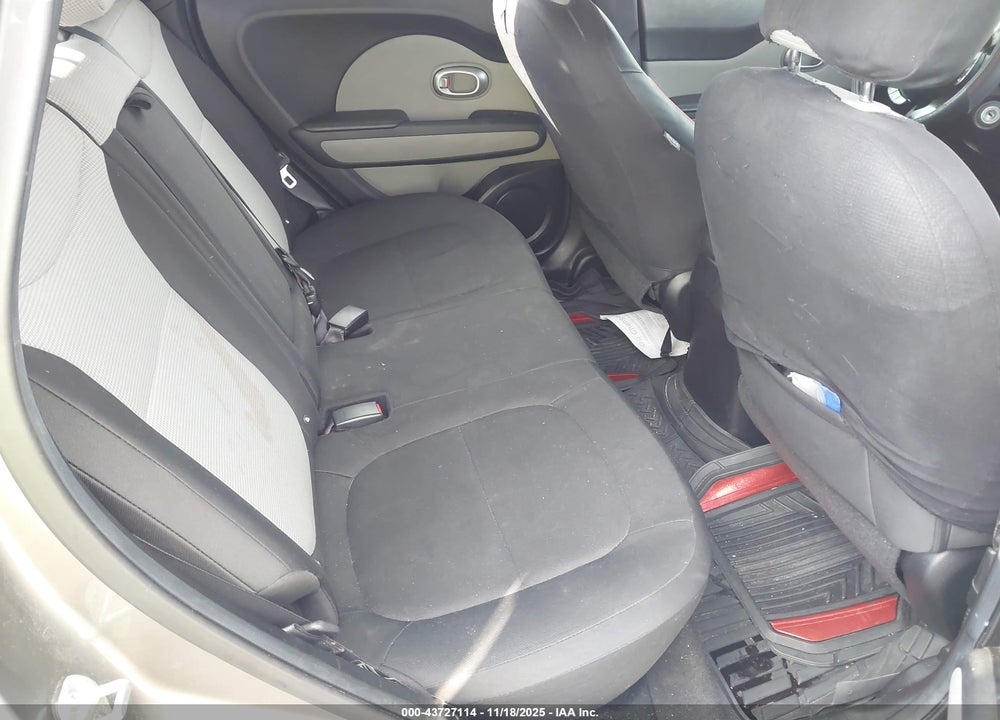 2014 KIA SOUL VIN: KNDJN2A2XE7050887