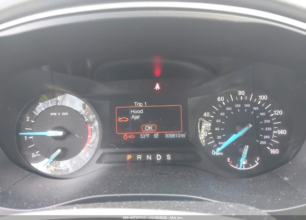 2014 FORD FUSION SE VIN: 3FA6P0H73ER191210