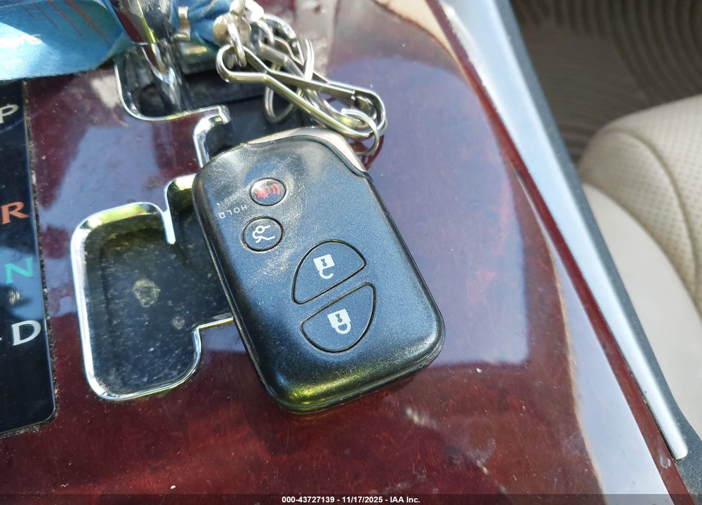 2006 LEXUS IS 250 VIN: JTHCK262362003028
