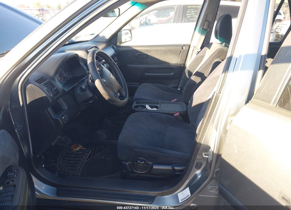 2005 HONDA CR-V EX VIN: JHLRD78865C024620