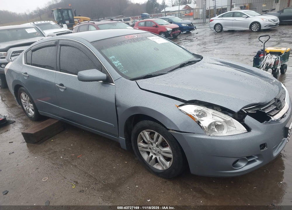 2011 NISSAN ALTIMA 2.5 S VIN: 1N4AL2AP9BN478626