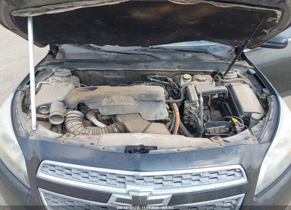 2013 CHEVROLET MALIBU ECO VIN: 1G11D5RR9DF114632
