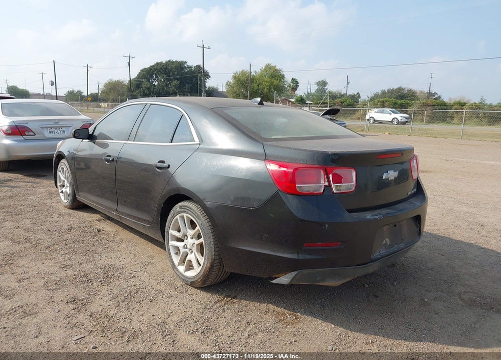 2013 CHEVROLET MALIBU ECO VIN: 1G11D5RR9DF114632