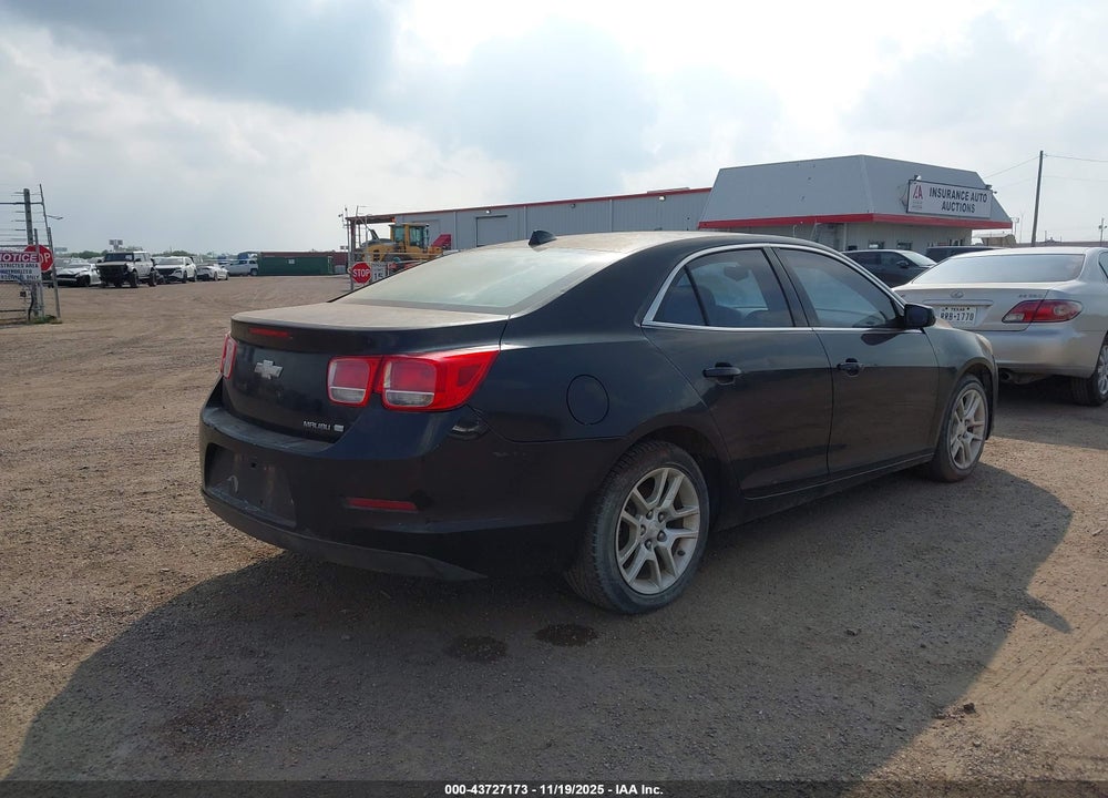 2013 CHEVROLET MALIBU ECO VIN: 1G11D5RR9DF114632