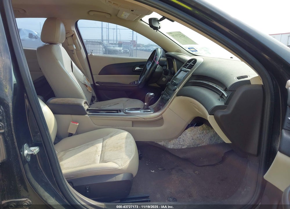 2013 CHEVROLET MALIBU ECO VIN: 1G11D5RR9DF114632