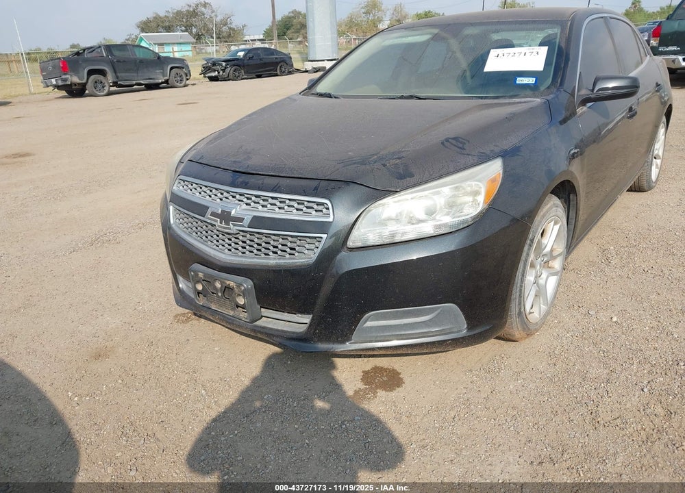 2013 CHEVROLET MALIBU ECO VIN: 1G11D5RR9DF114632