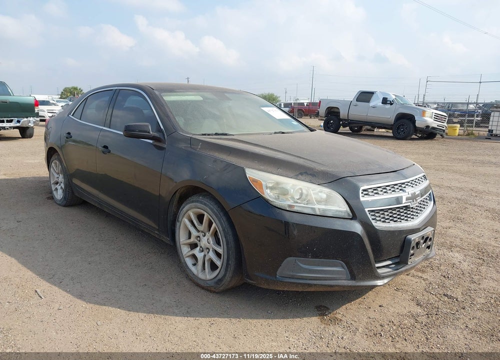 2013 CHEVROLET MALIBU ECO VIN: 1G11D5RR9DF114632