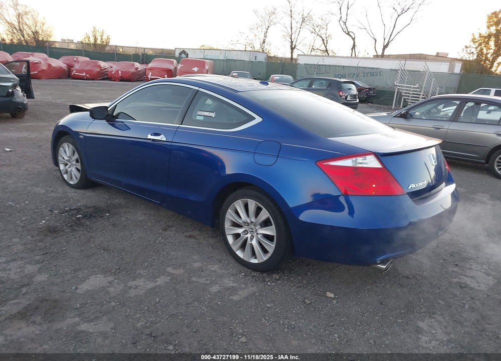 2008 HONDA ACCORD 3.5 EX-L VIN: 1HGCS22888A012328