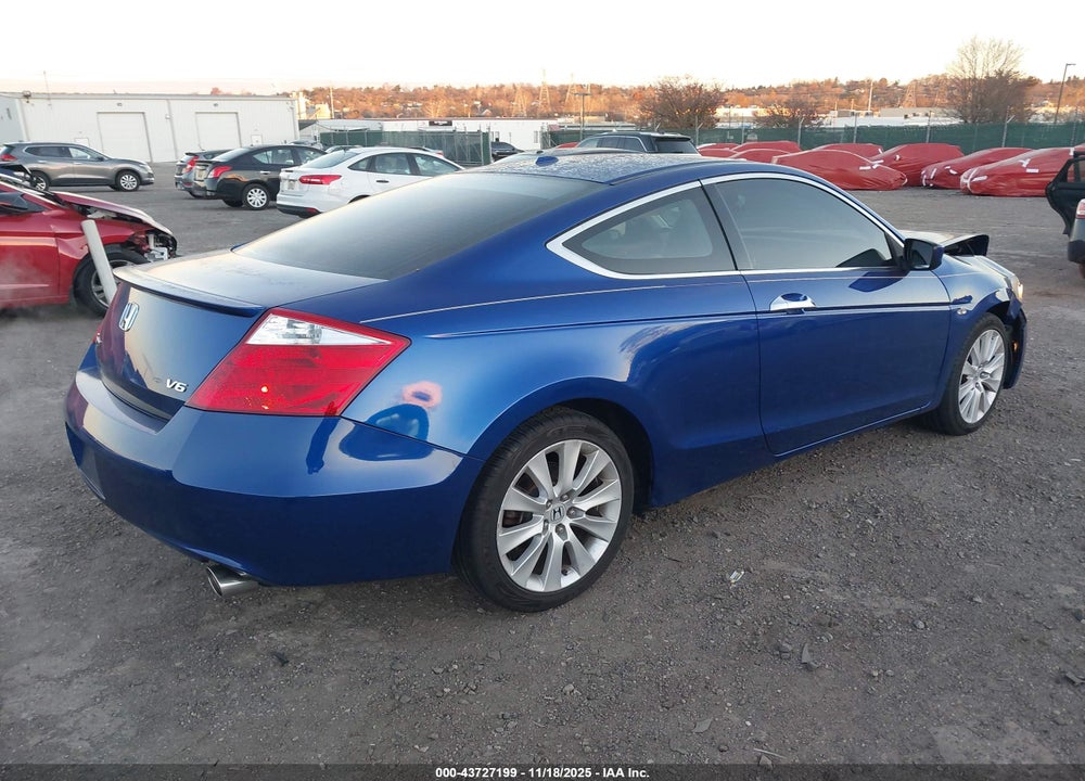 2008 HONDA ACCORD 3.5 EX-L VIN: 1HGCS22888A012328