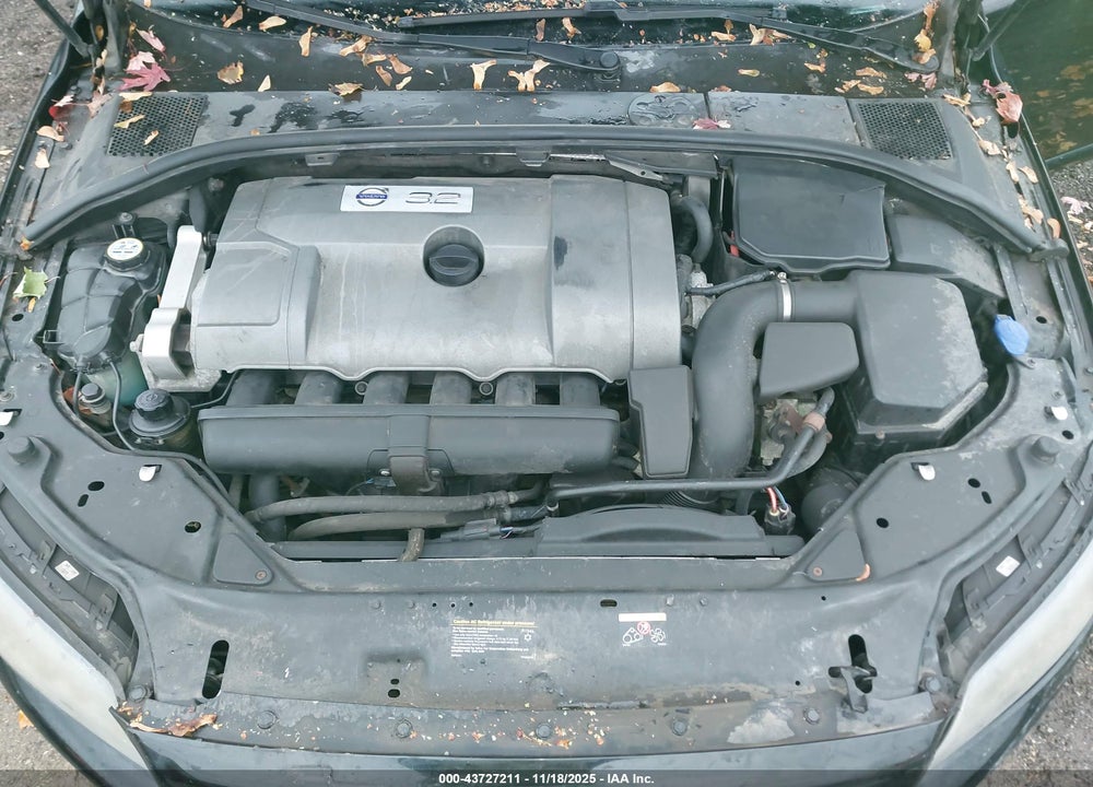 2007 VOLVO S80 VIN: YV1AS982471021974