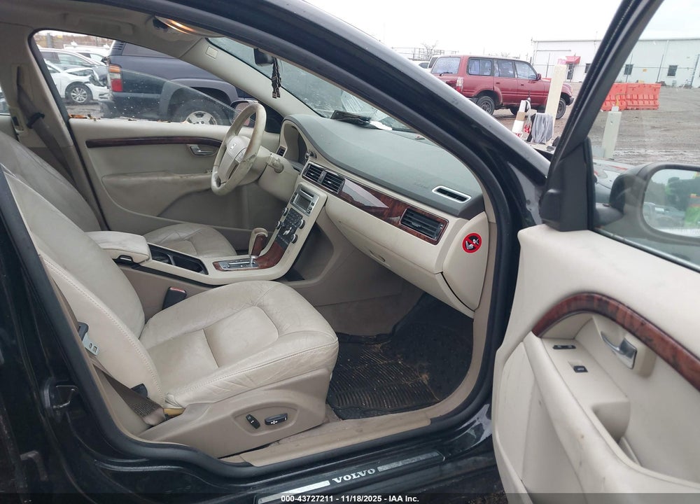 2007 VOLVO S80 VIN: YV1AS982471021974