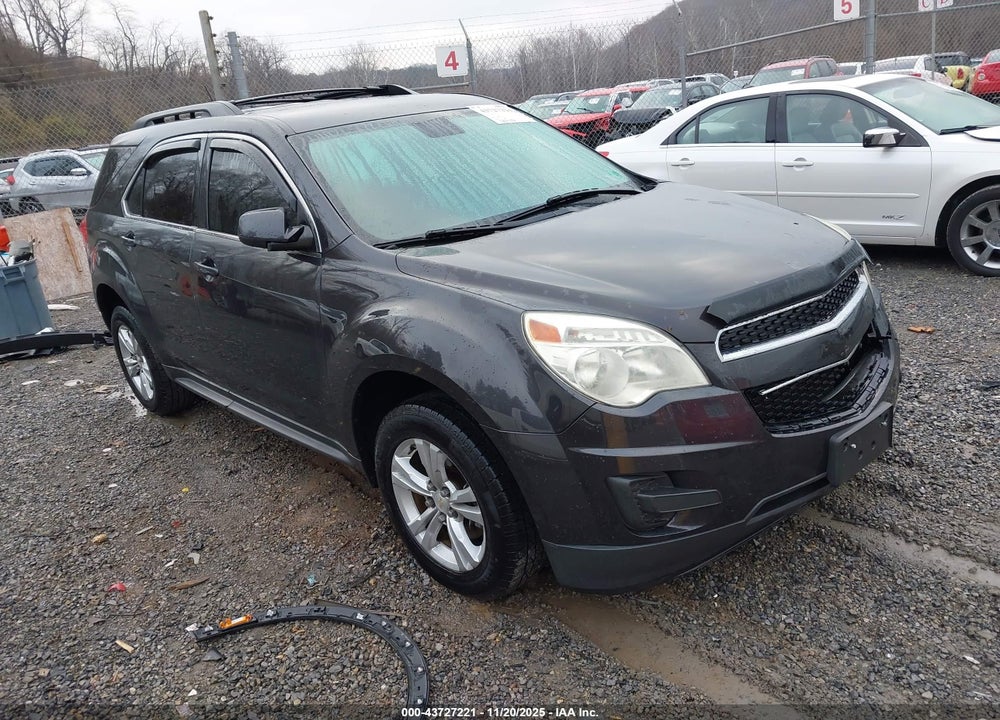 2014 CHEVROLET EQUINOX 1LT VIN: 2GNALBEK8E6378865