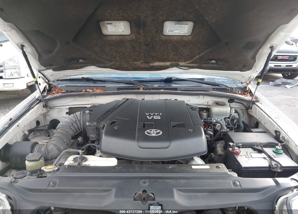 2006 TOYOTA 4RUNNER SR5 V6 VIN: JTEZU14R368051671