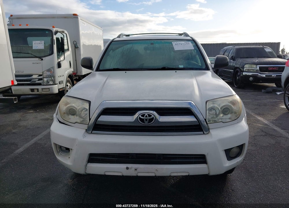 2006 TOYOTA 4RUNNER SR5 V6 VIN: JTEZU14R368051671