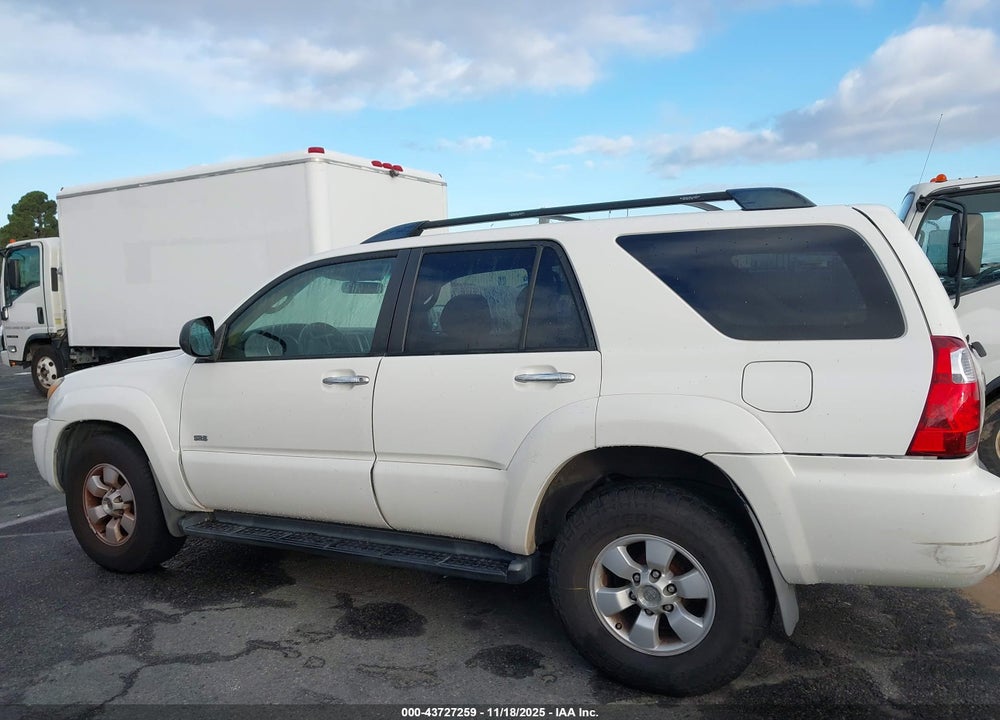 2006 TOYOTA 4RUNNER SR5 V6 VIN: JTEZU14R368051671