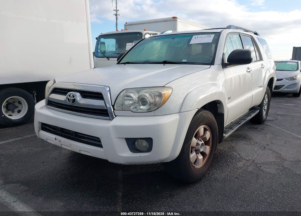 2006 TOYOTA 4RUNNER SR5 V6 VIN: JTEZU14R368051671