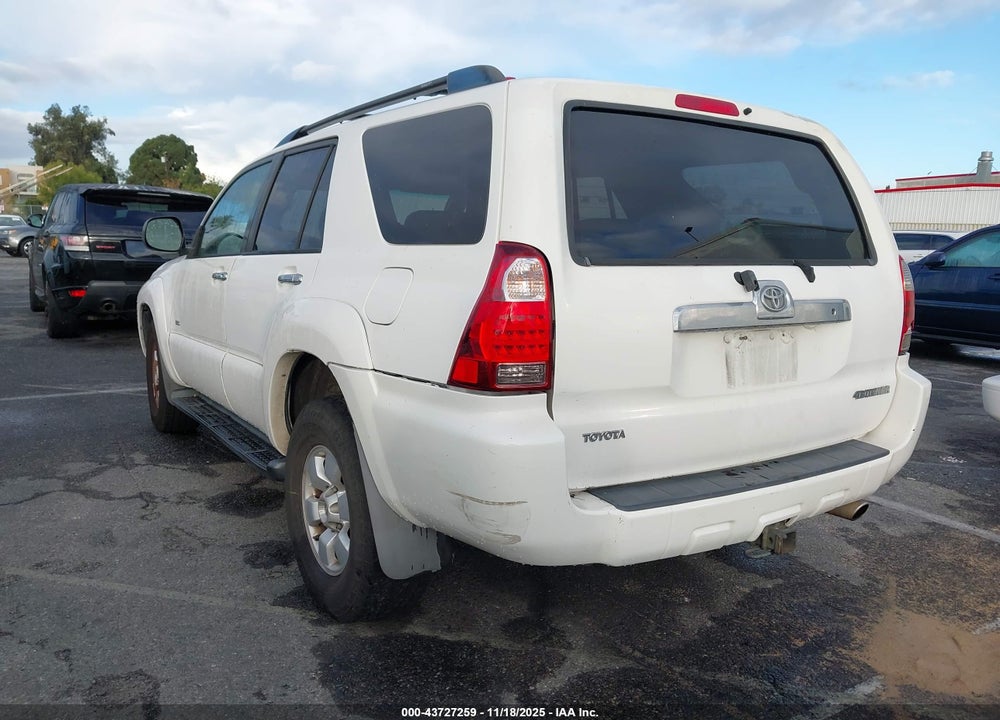 2006 TOYOTA 4RUNNER SR5 V6 VIN: JTEZU14R368051671