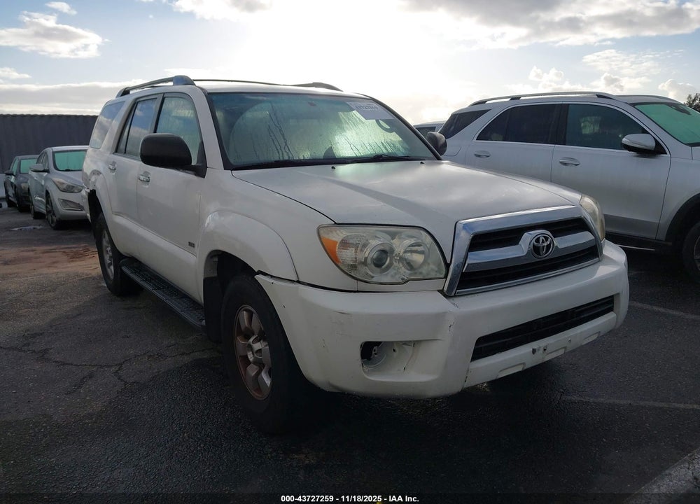 2006 TOYOTA 4RUNNER SR5 V6 VIN: JTEZU14R368051671