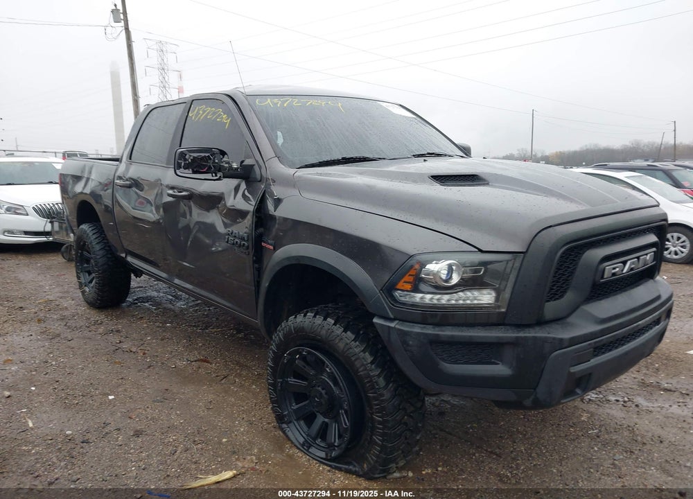 2022 RAM 1500 CLASSIC SLT VIN: 1C6RR7LT3NS194294