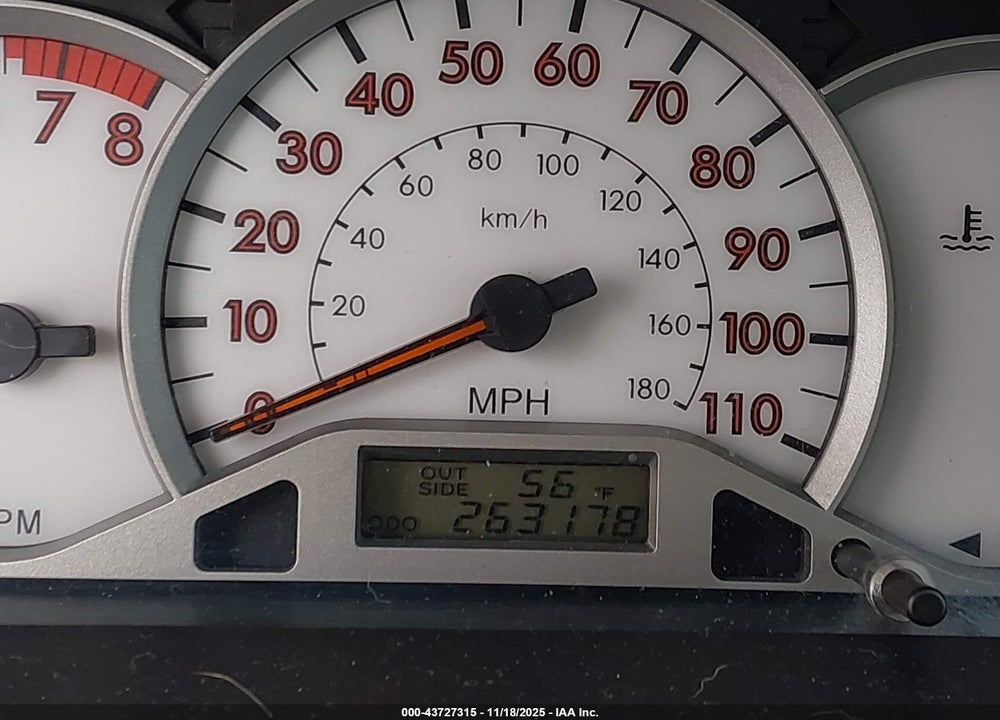 2005 TOYOTA COROLLA S VIN: 1NXBR32E45Z370064