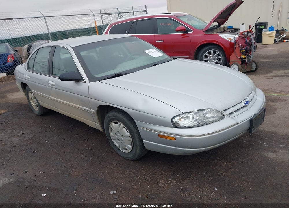 1995 CHEVROLET LUMINA VIN: 2G1WL52M0S1144260