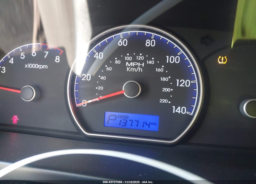 2010 HYUNDAI ELANTRA VIN: KMHDU4AD2AU061886