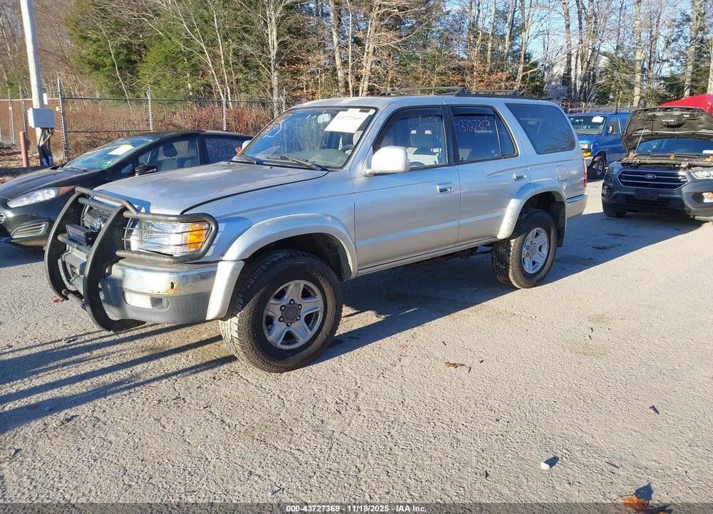 2001 TOYOTA 4RUNNER SR5 V6 VIN: JT3HN86R010360805