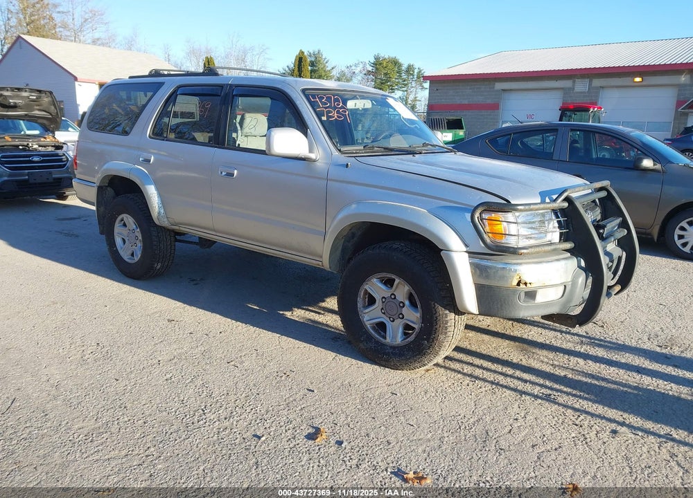2001 TOYOTA 4RUNNER SR5 V6 VIN: JT3HN86R010360805